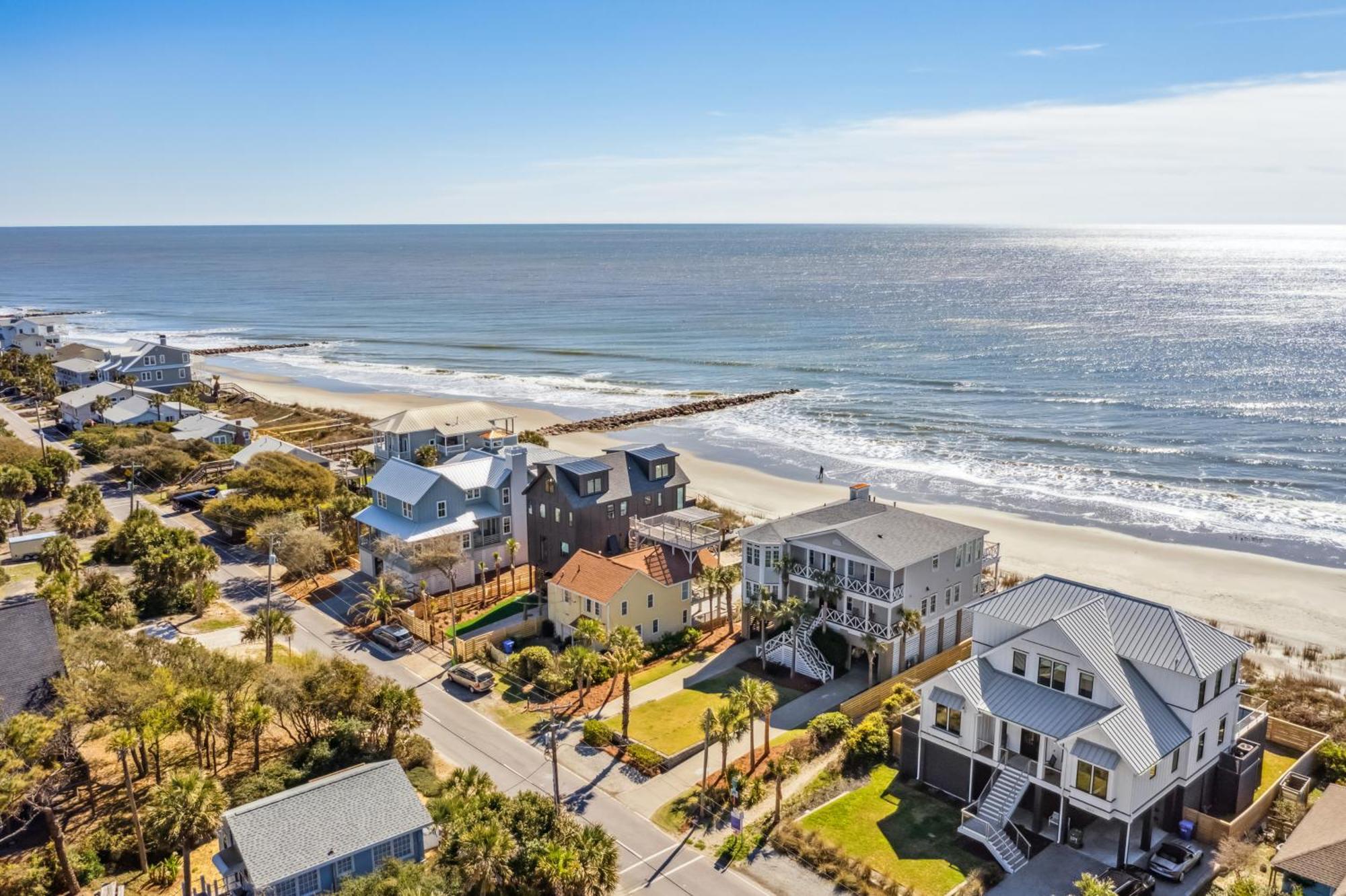 The Loggerhead Villa Folly Beach Kültér fotó