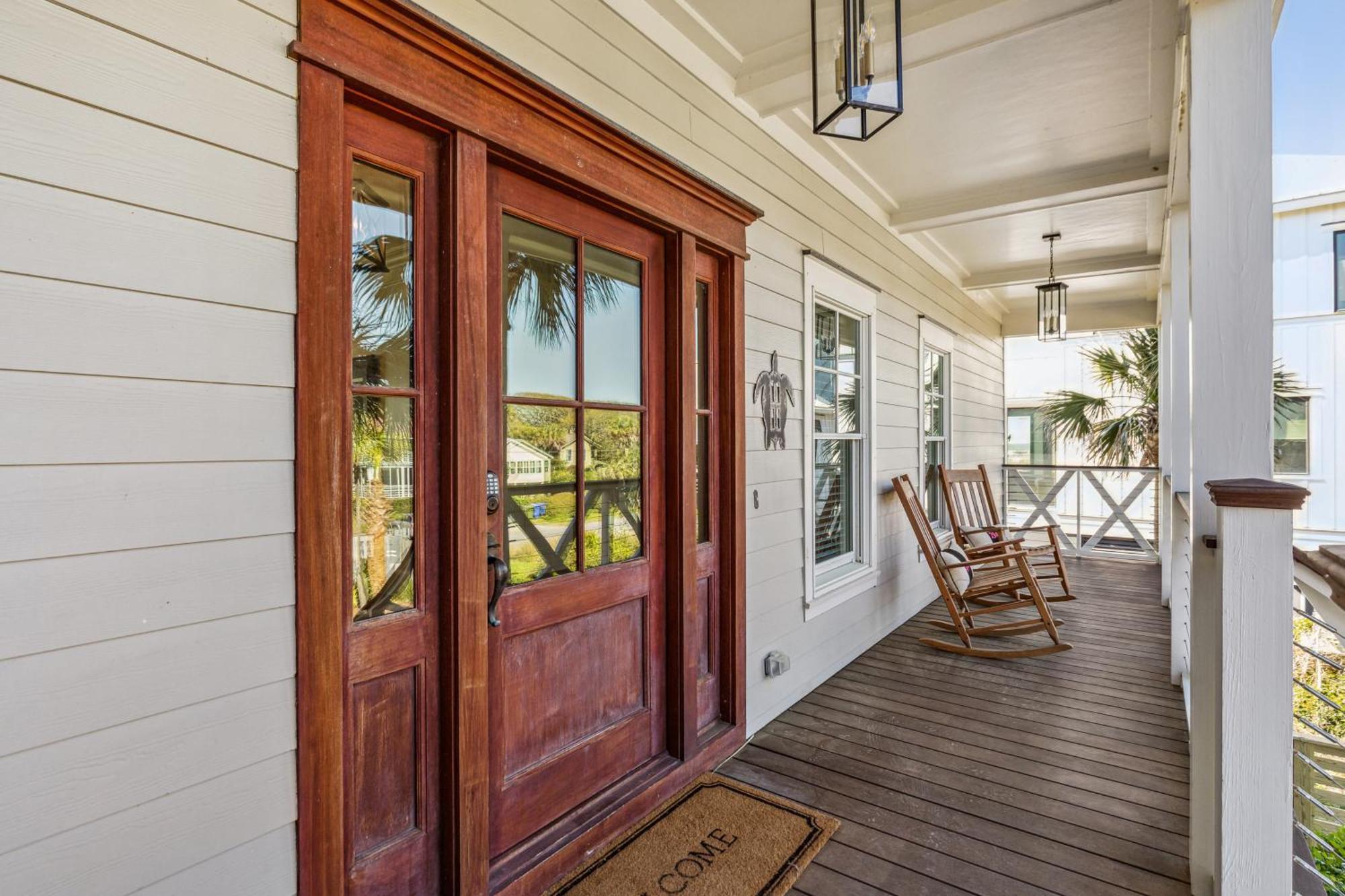 The Loggerhead Villa Folly Beach Kültér fotó