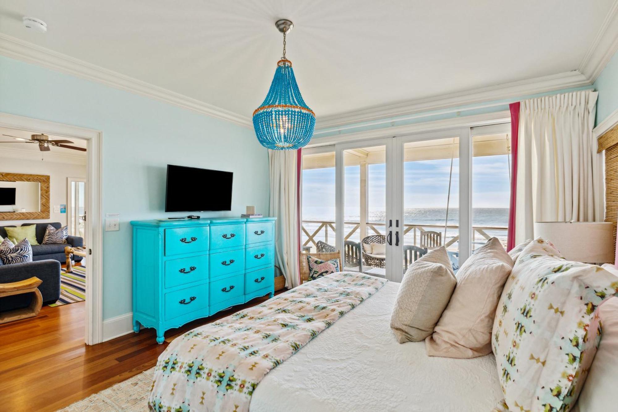 The Loggerhead Villa Folly Beach Kültér fotó