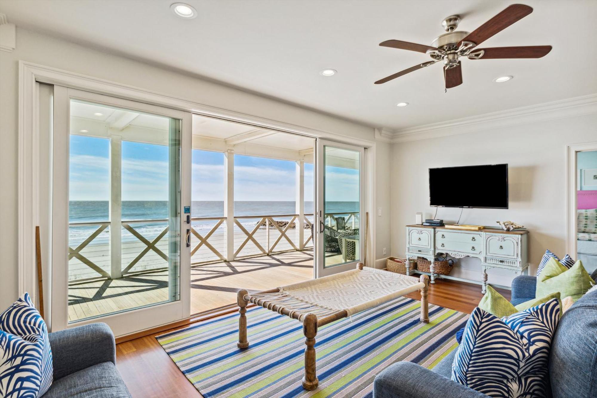 The Loggerhead Villa Folly Beach Kültér fotó