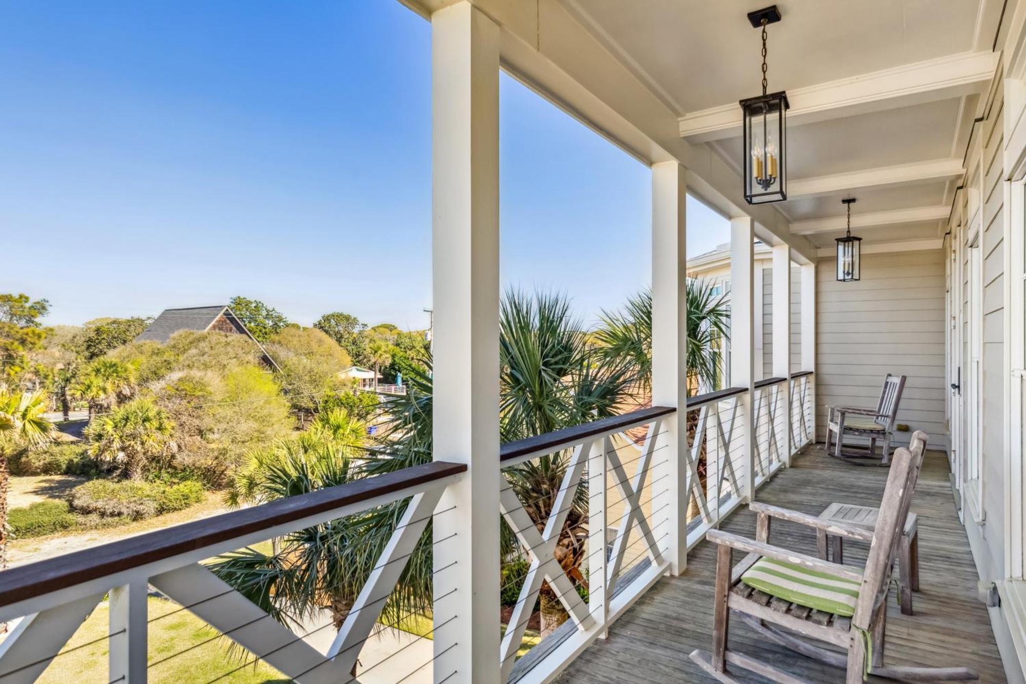 The Loggerhead Villa Folly Beach Kültér fotó