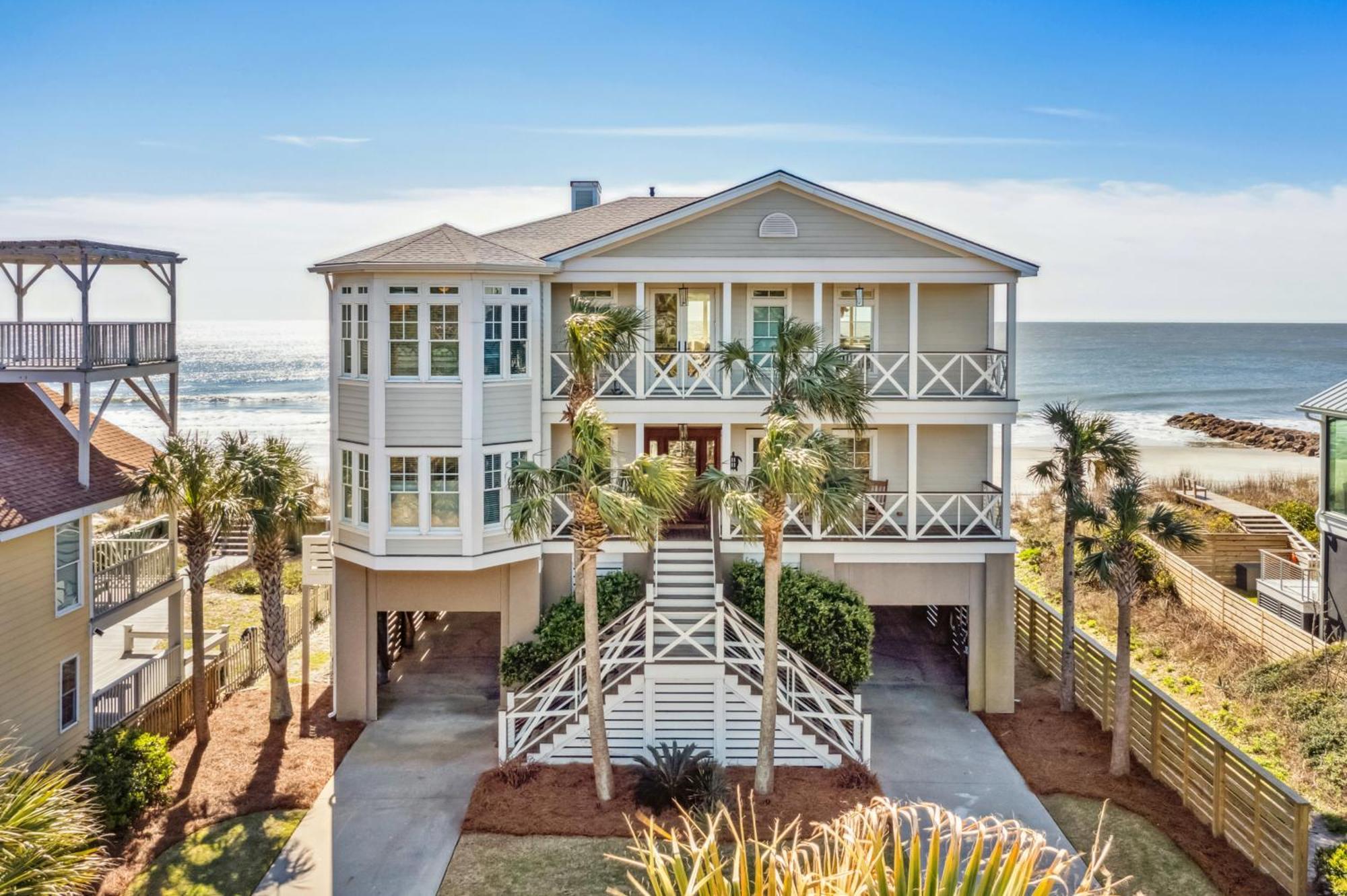 The Loggerhead Villa Folly Beach Kültér fotó
